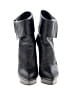 Saint Laurent Black Ankle Boots Size EU 37 1/2 - photo 2