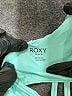 Roxy Teal Swimsuit Top Size M - photo 3