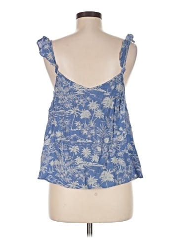 American Eagle Outfitters Sleeveless Blouse (view 2)