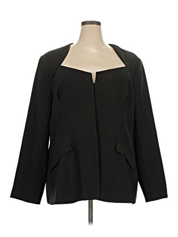 City Chic Blazer (view 1)