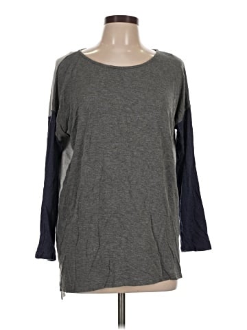 Karen by Karen Kane 3/4 Sleeve Top (view 1)