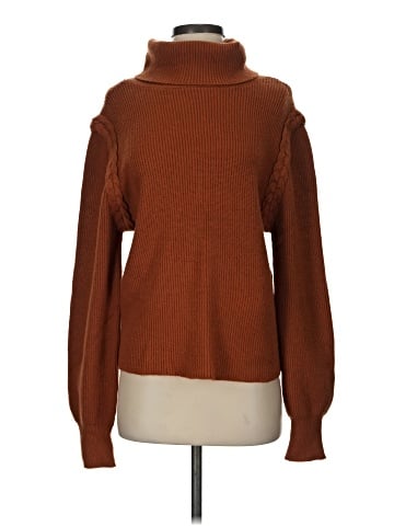 Design History Turtleneck Sweater (view 1)