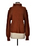 Design History Brown Turtleneck Sweater Size S - photo 1