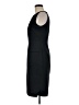 Calvin Klein Solid Black Cocktail Dress Size M (estimated) - photo 5