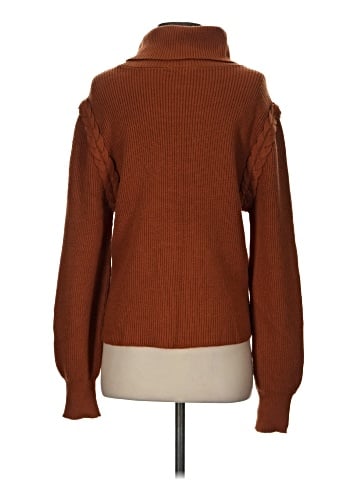 Design History Turtleneck Sweater (view 2)