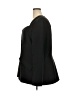 City Chic Black Blazer Size 24 - photo 5