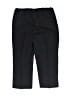 H&M 100% Polyester Solid Black Dress Pants Size 3T - photo 2