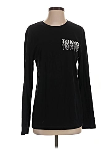 City Streets Long Sleeve Top (view 1)