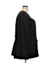 City Chic Black Blazer Size 24 - photo 4