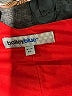 Bailey Blue 100% Polyester Floral Red Romper Size 2X - photo 4