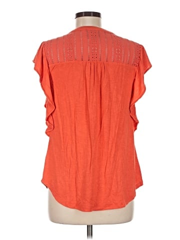 Urban Outfitters Short Sleeve Blouse (view 2)