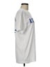 Nike 100% Polyester White Active T-Shirt Size M - photo 4