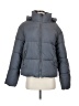 Assorted Brands 100% Polyester Solid Gray Snow Jacket Size S - photo 1