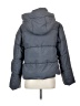 Assorted Brands 100% Polyester Solid Gray Snow Jacket Size S - photo 2