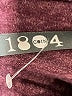 Coin 1804 Purple Burgundy Pullover Sweater Size M - photo 7