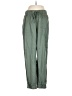 Universal Thread 100% Lyocell Solid Green Casual Pants Size M - photo 1