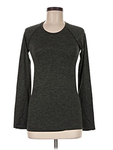 Lululemon Athletica Long Sleeve T-Shirt (view 1)