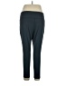 L.L.Bean Solid Blue Active Pants Size XL - photo 2