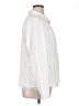 Isaac Mizrahi LIVE! White Jacket Size XL - photo 4