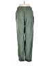 Universal Thread 100% Lyocell Solid Green Casual Pants Size M - photo 2