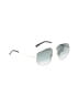 Givenchy Silver Sunglasses One size - photo 1