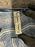 Perseption Concept Stripes Blue Jumpsuit Size L - photo 4