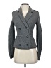 James Perse 100% Cotton Gray Blazer Size Sm (1) - photo 1