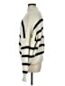 H&M Stripes Ivory Pullover Sweater Size M - photo 5