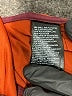 The North Face Burgundy Jacket Size S - photo 7