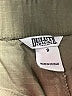 Duluth Trading Co. Solid Green Khaki Shorts Size 8 - photo 3