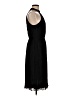 Ali & Jay 100% Polyester Solid Black Cocktail Dress Size M - photo 4