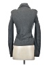 James Perse 100% Cotton Gray Blazer Size Sm (1) - photo 2