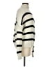 H&M Stripes Ivory Pullover Sweater Size M - photo 4