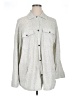 French Laundry Gray Jacket Size 1X - photo 1