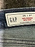 Gap Hearts Blue Jeans Size 2 (petite) - photo 7