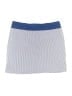 Tribal Stripes Silver Skort Size 14 - photo 2