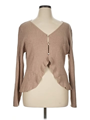 Allegra K Cardigan (view 1)