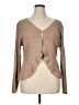 Allegra K Tan Cardigan Size XL - photo 1