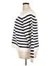 Gap Stripes White Pullover Sweater Size XXL (tall) - photo 5