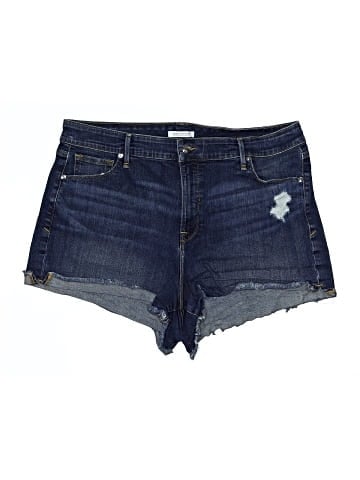 Good American Denim Shorts (view 1)