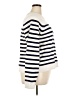 Gap Stripes White Pullover Sweater Size XXL (tall) - photo 4
