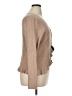 Allegra K Tan Cardigan Size XL - photo 4