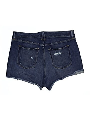 Good American Denim Shorts (view 2)