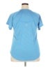 Tek Gear 100% Polyester Blue Active T-Shirt Size XXL - photo 2
