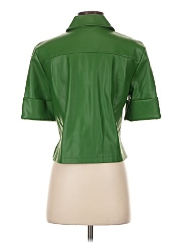 STAUD Short Sleeve Blouse (view 2)