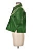 STAUD Green Short Sleeve Blouse Size S - photo 5