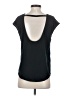 Oiselle Black Short Sleeve Top Size 4 - photo 2