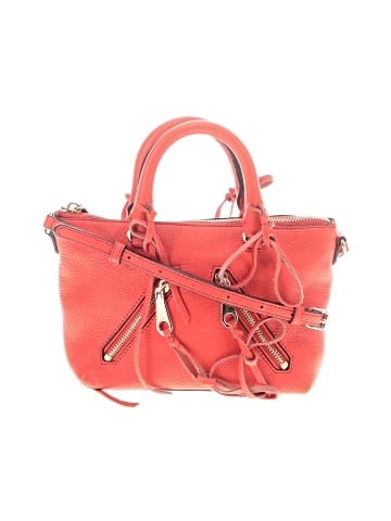 Rebecca Minkoff Leather Satchel (view 1)