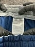 Athletic Works Color Block Blue Track Pants Size L (kids) - photo 3