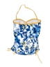 Tommy Bahama Floral Blue Swimsuit Top Size S - photo 2